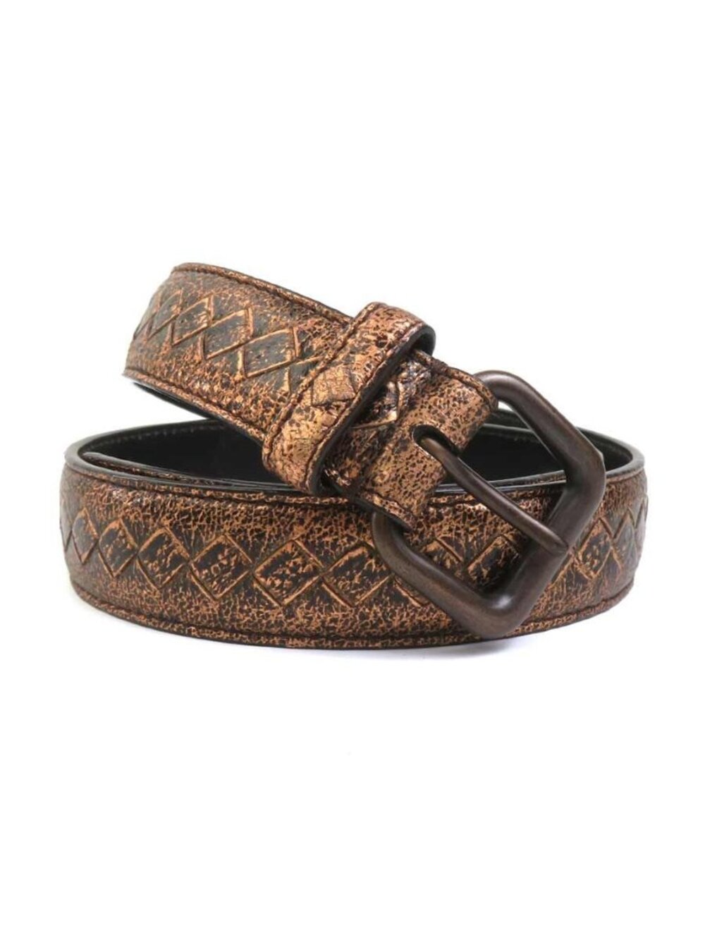 Bottega Veneta Belt Intrecciato